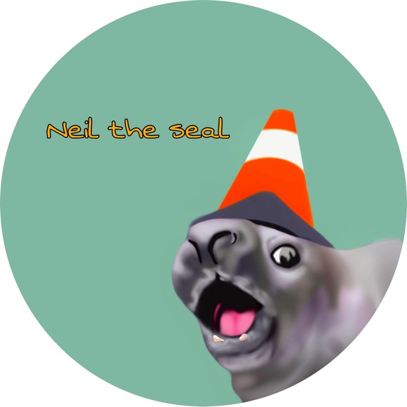 Custom Button Pins - Picture 2 of 3